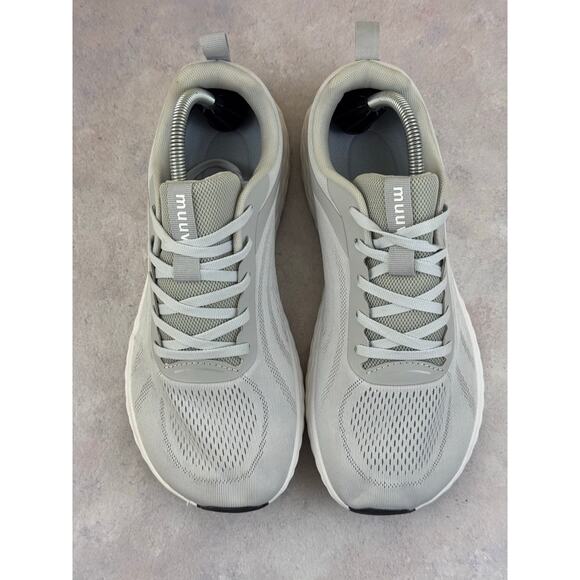 Muuv Wide Toe Box Sneakers Tennis Shoes Pickleball EUR Sz 43 US Mens Sz 9-9.5 main image 9